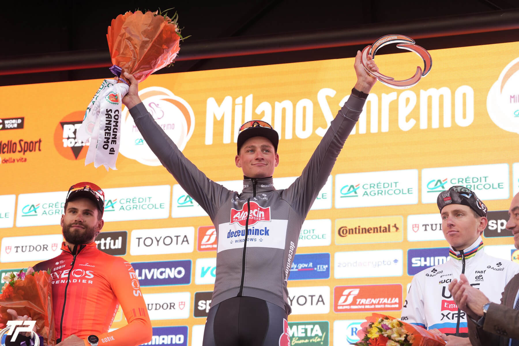 Milano Sanremo 2025: Riding Through Legend and Glory